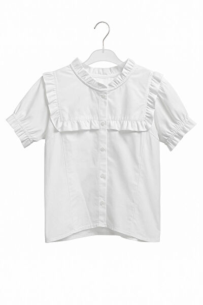 MYHANNE Kız Çocuk Gömlek