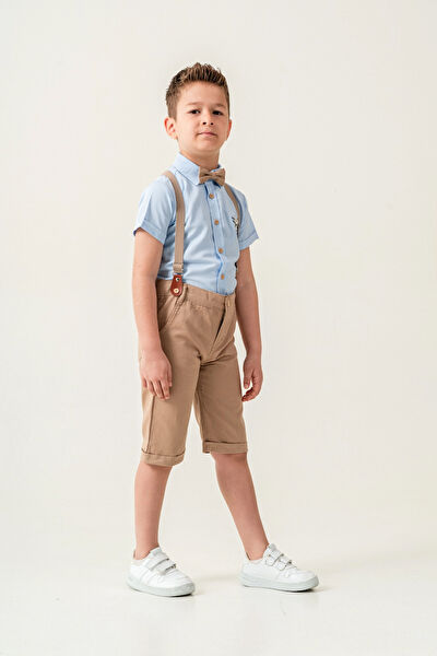 MYHANNE Erkek Çocuk Takım