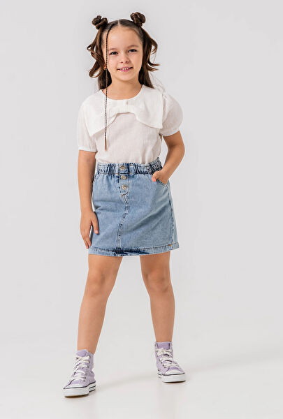 MYHANNE Kız Çocuk Takım