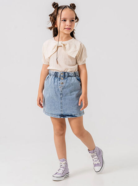 MYHANNE Kız Çocuk Takım