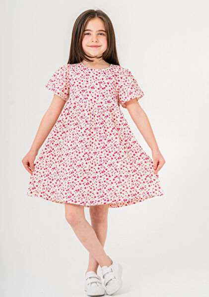 MYHANNE Kız Çocuk Elbise