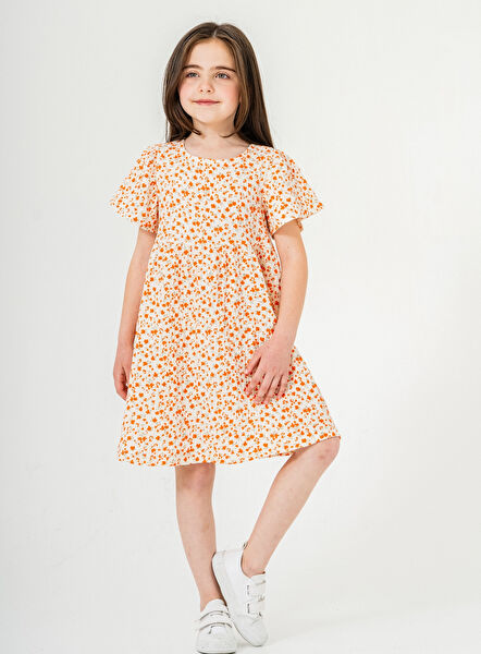 MYHANNE Kız Çocuk Elbise