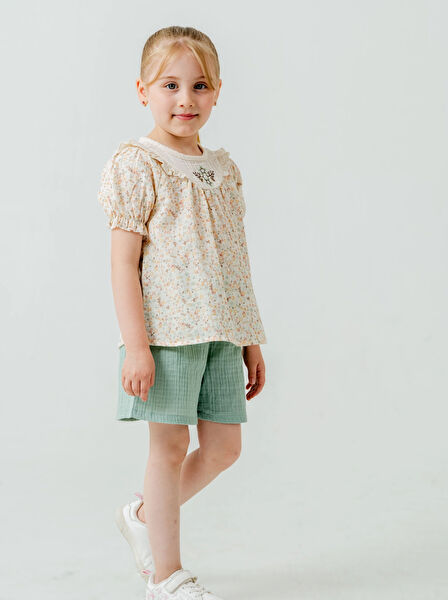 MYHANNE Kız Çocuk Takım