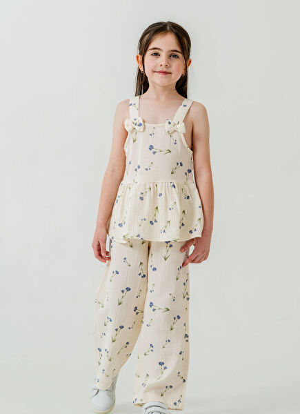 MYHANNE Kız Çocuk Takım