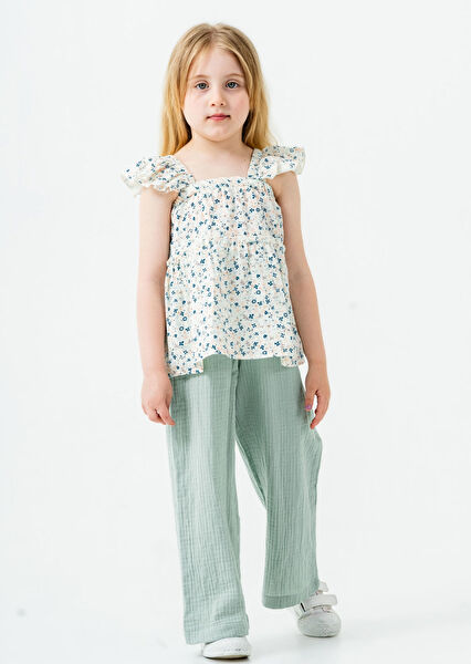 MYHANNE Kız Çocuk Takım