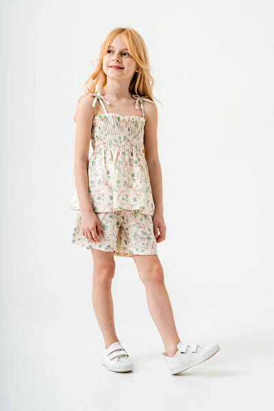 MYHANNE Kız Çocuk Takım