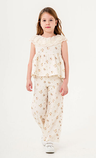 MYHANNE Kız Çocuk Takım