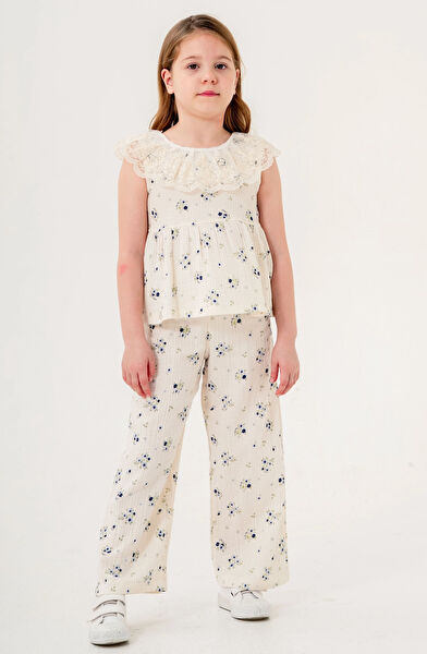 MYHANNE Kız Çocuk Takım