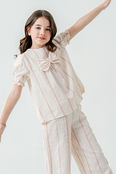 MYHANNE Kız Çocuk Takım