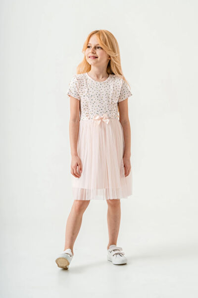 MYHANNE Kız Çocuk Elbise