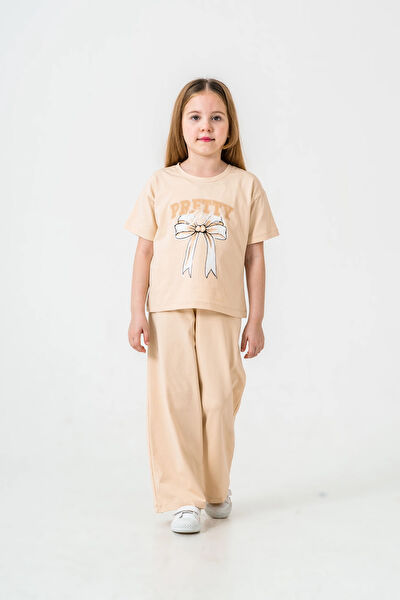 MYHANNE Kız Çocuk Takım