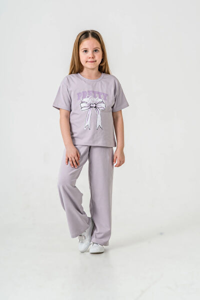 MYHANNE Kız Çocuk Takım