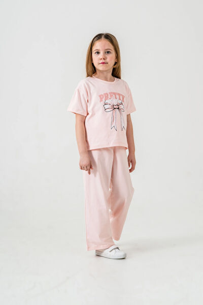 MYHANNE Kız Çocuk Takım