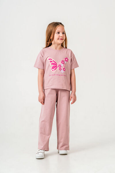 MYHANNE Kız Çocuk Takım