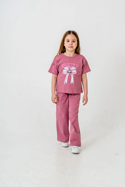 MYHANNE Kız Çocuk Takım