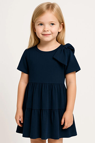 MYHANNE Kız Çocuk Elbise