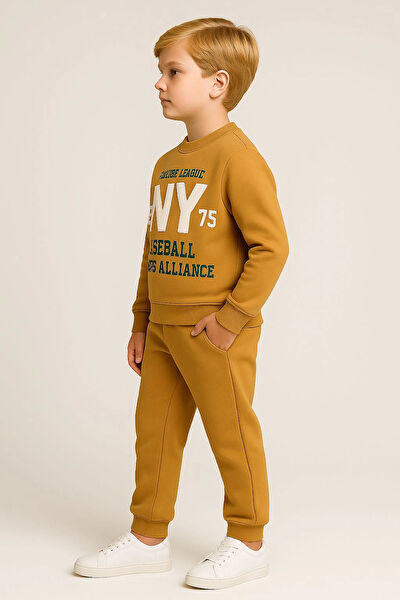 MYHANNE Erkek Çocuk Takım