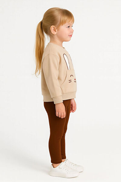 MYHANNE Kız Çocuk Takım