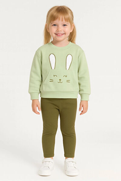 MYHANNE Kız Çocuk Takım