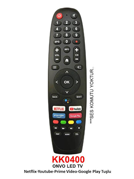 Frankever Uzaktan Kumanda