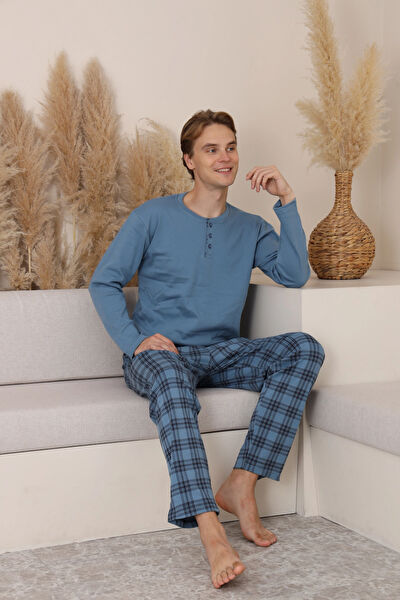 MYHANNE Erkek Pijama, Pijama Takımı