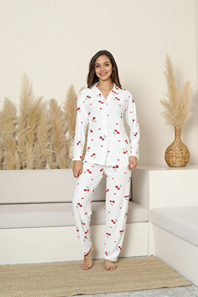 MYHANNE Kadın Pijama