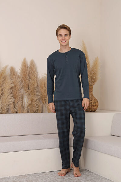 MYHANNE Erkek Pijama, Pijama Takımı