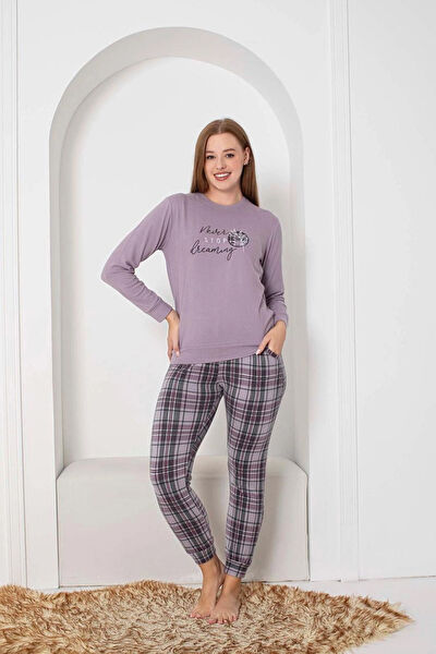 MYHANNE Kadın Pijama