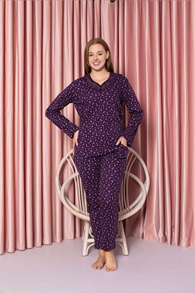 MYHANNE Kadın Pijama