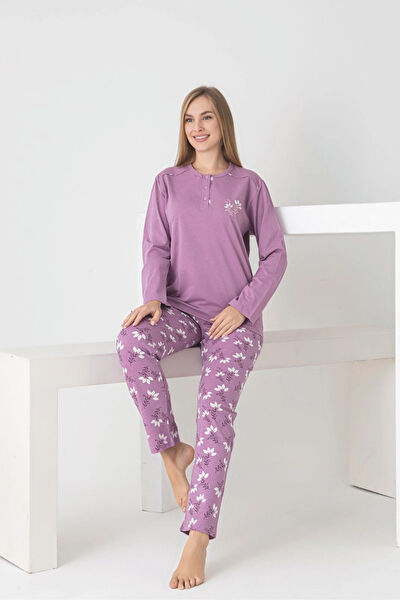 MYHANNE Kadın Pijama