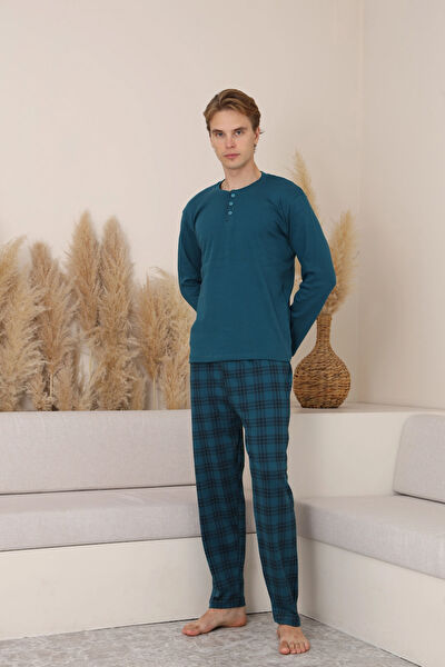 MYHANNE Erkek Pijama, Pijama Takımı