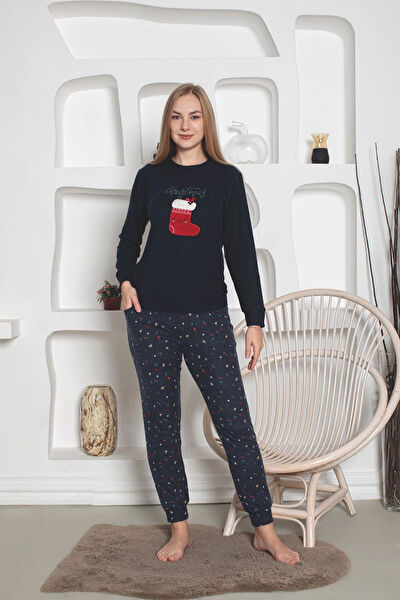 MYHANNE Kadın Pijama