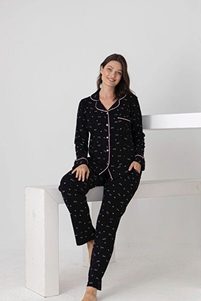 MYHANNE Kadın Pijama