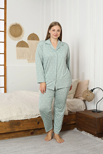 MYHANNE Kadın Pijama