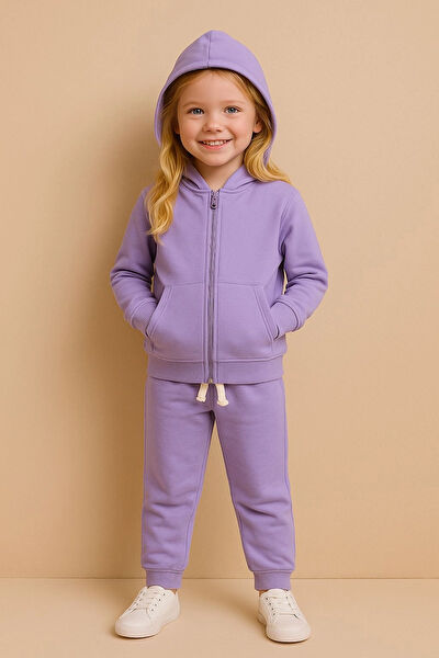 MYHANNE Kız Çocuk Takım