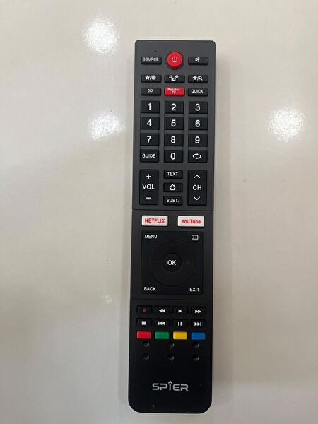 Frankever Uzaktan Kumanda