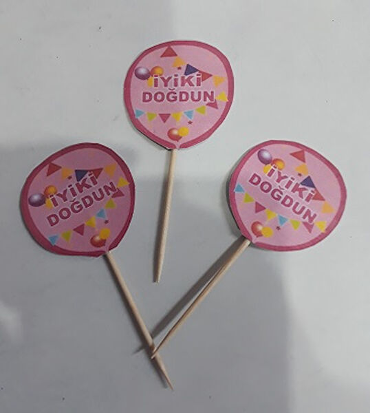 Büşra Süsleme Kürdan