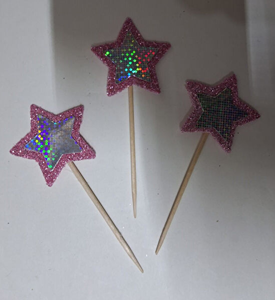 Büşra Süsleme Kürdan