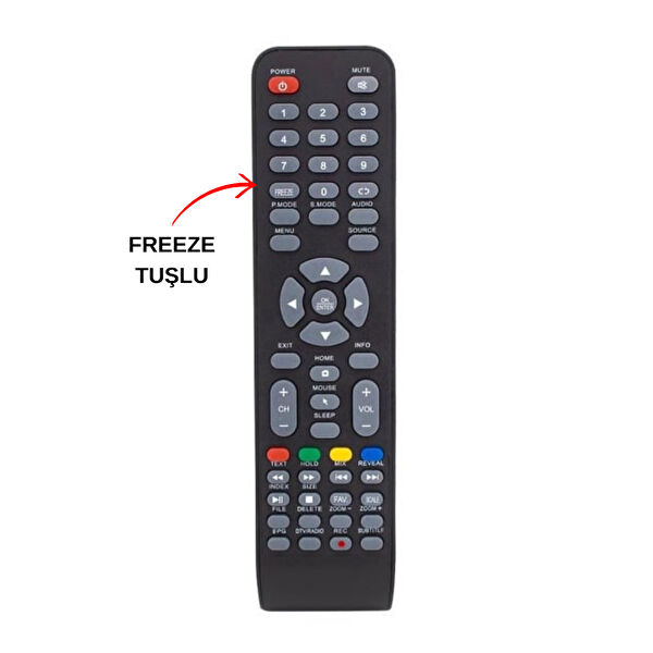 Frankever Uzaktan Kumanda