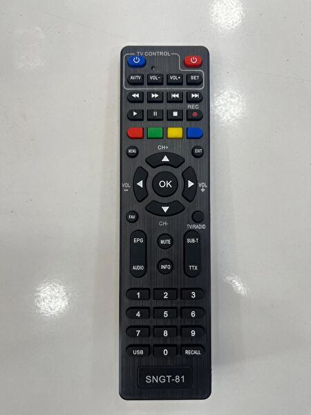 Frankever Uzaktan Kumanda