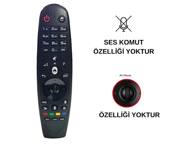 Frankever Uzaktan Kumanda