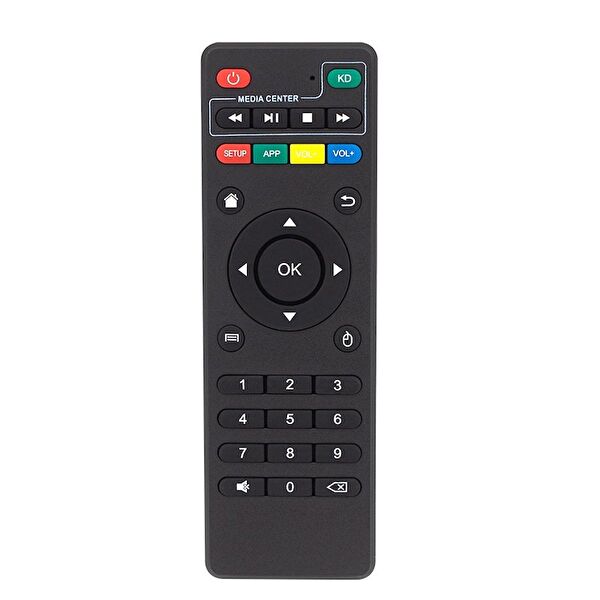 Hiremco Uzaktan Kumanda