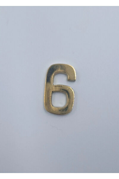 Kalender Döküm Dekoratif Harfler