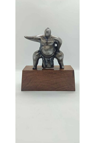 Kalender Döküm Dekoratif Obje, Biblo, Figür