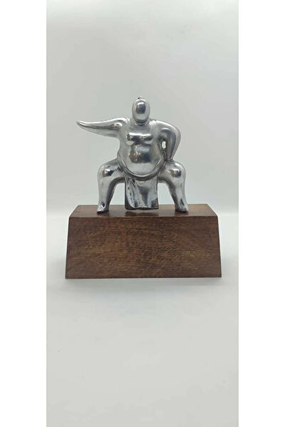 Kalender Döküm Dekoratif Obje, Biblo, Figür