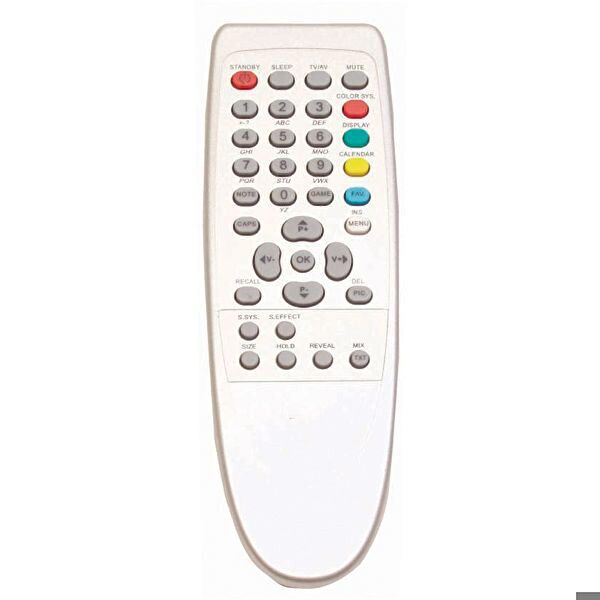 Frankever Uzaktan Kumanda