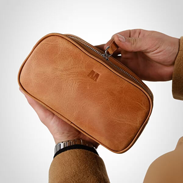 MFT Leather Erkek El Çanta