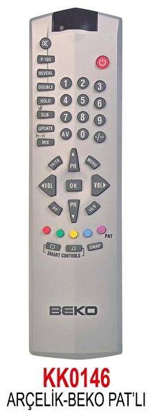 Frankever Uzaktan Kumanda