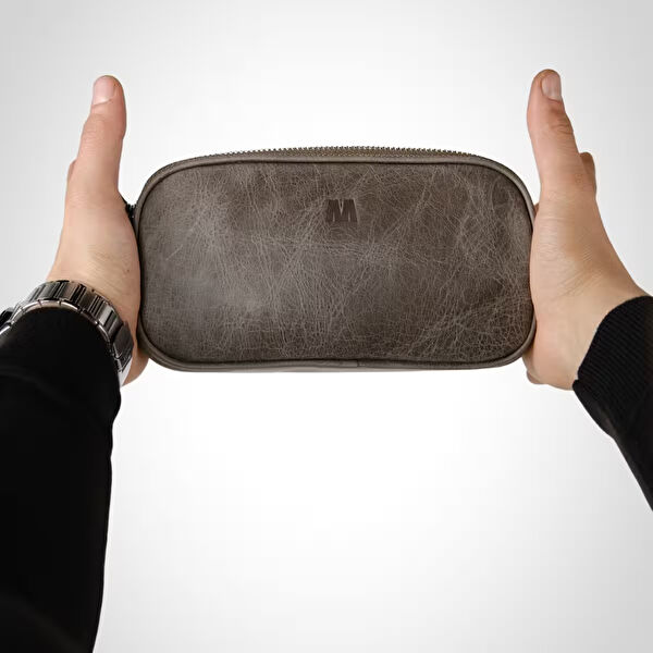 MFT Leather Erkek El Çanta