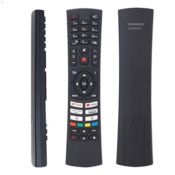 Frankever Uzaktan Kumanda